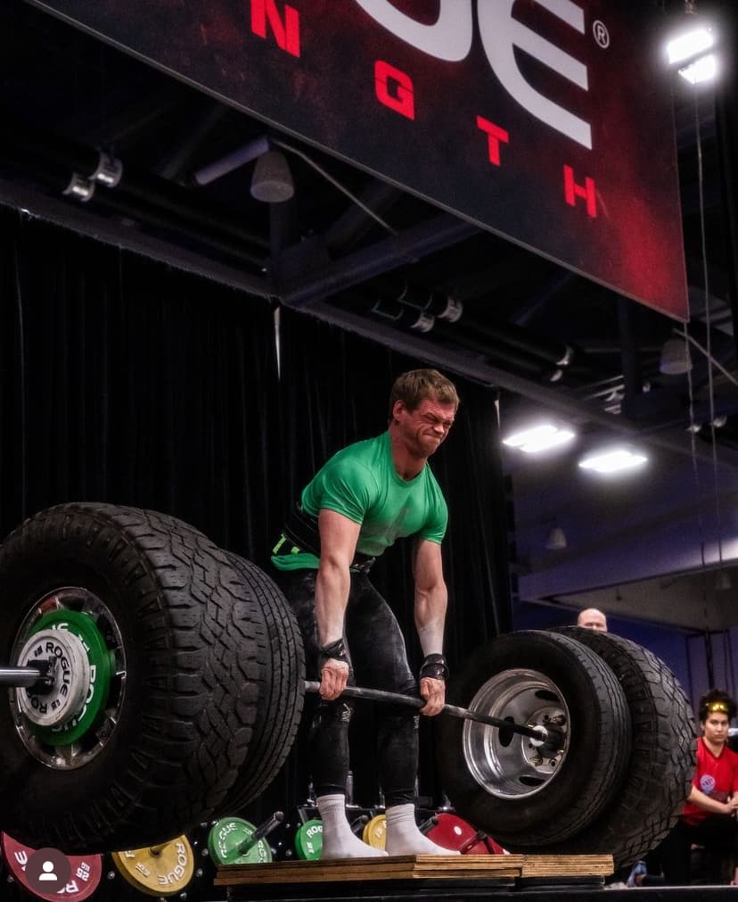 Strongman
