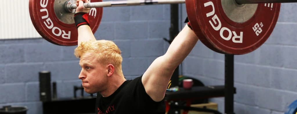 Weightlifting